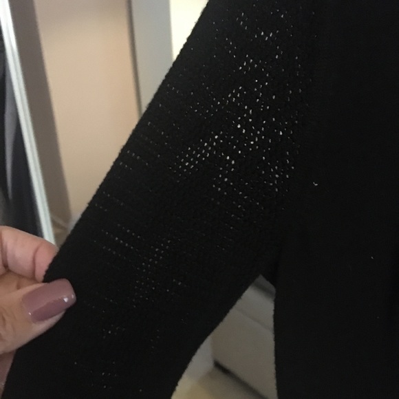 Black Express dress - Picture 4 of 4